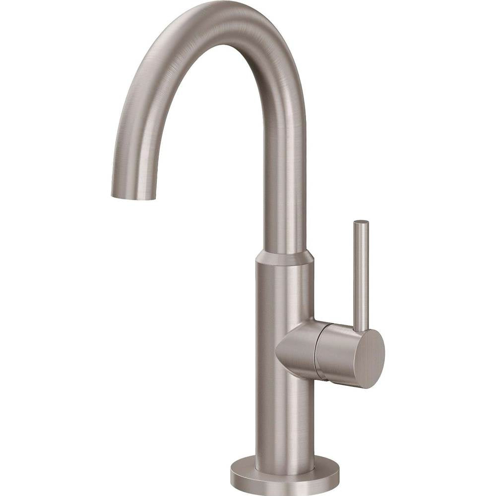 California Faucets D Street Single Hole Lavatory/Bar/Prep Faucet