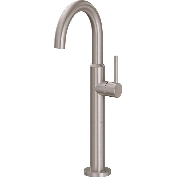 California Faucets D Street Single Hole Lavatory/Bar/Prep Faucet