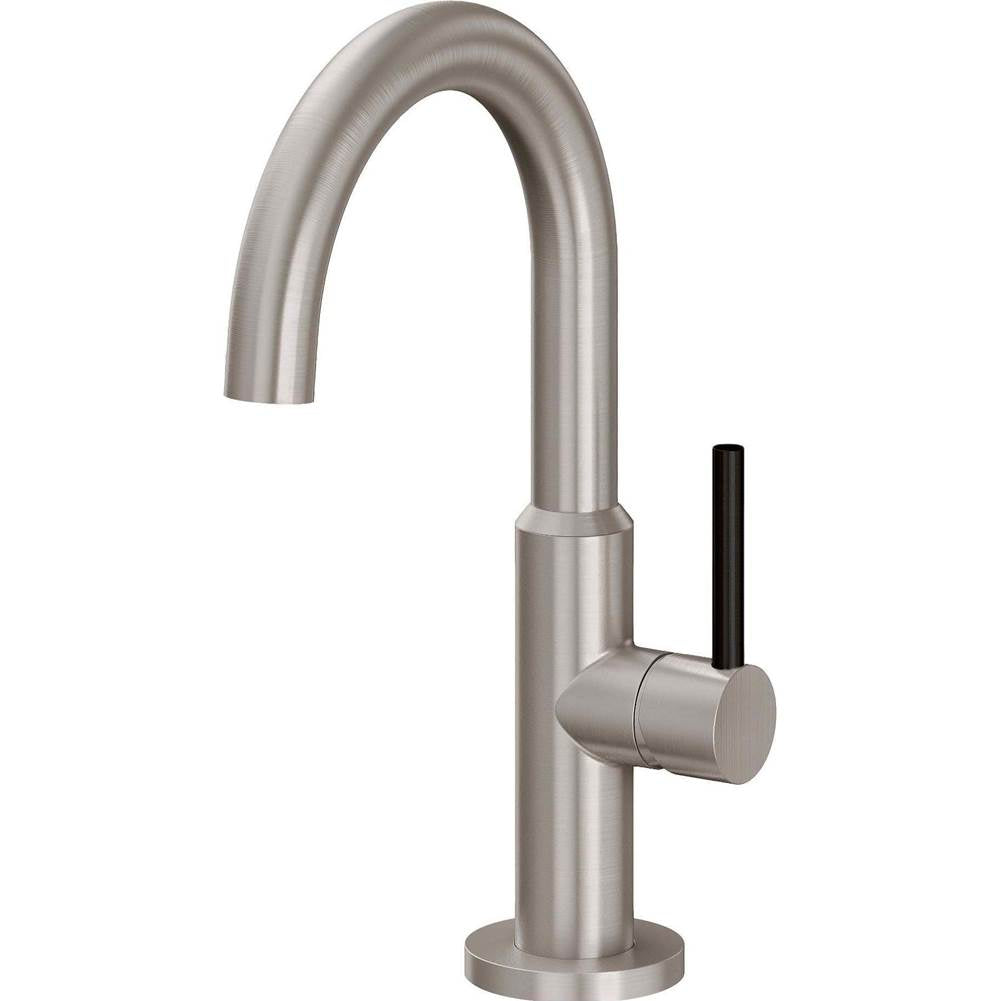 California Faucets D Street Single Hole Lavatory/Bar/Prep Faucet