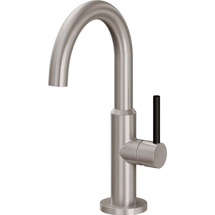 California Faucets D Street Single Hole Lavatory/Bar/Prep Faucet