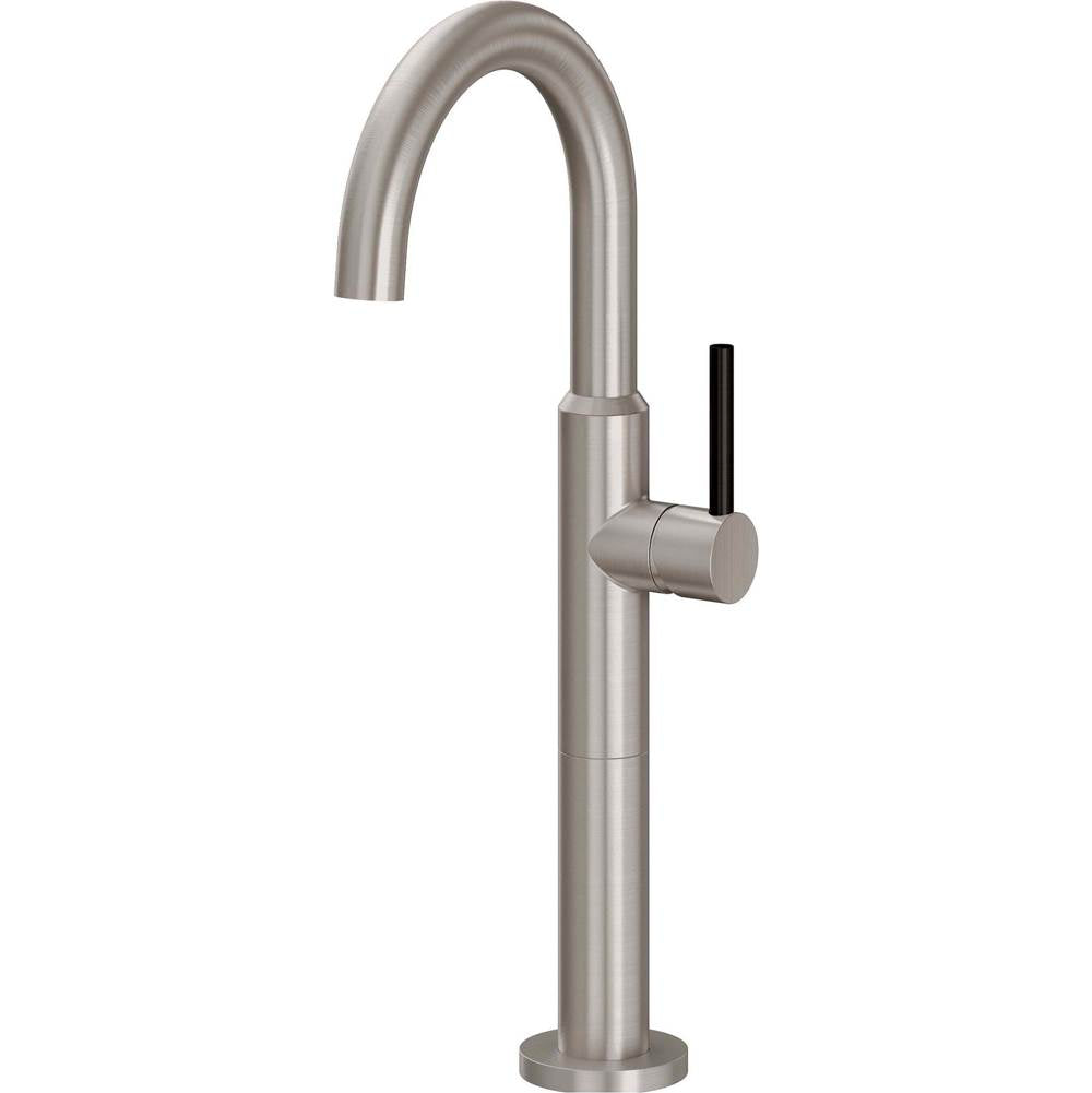 California Faucets D Street Single Hole Lavatory/Bar/Prep Faucet