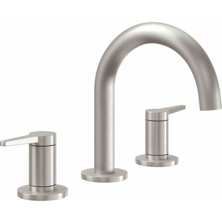 California Faucets D Street 8" Widespread Lavatory Faucet