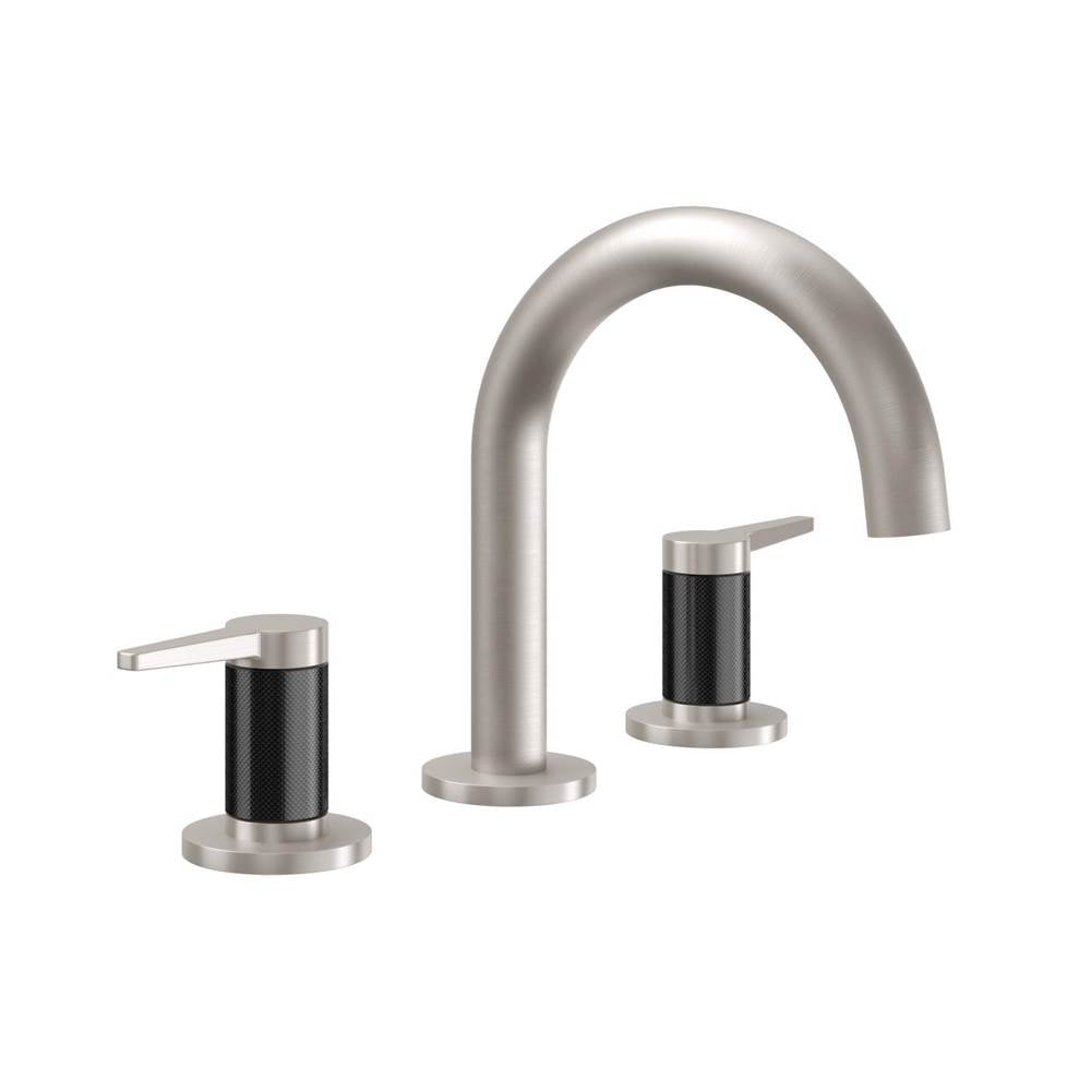 California Faucets D Street 8" Widespread Lavatory Faucet