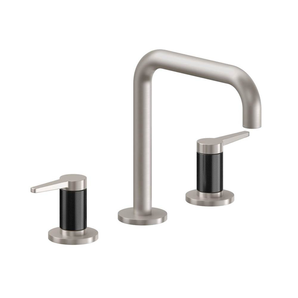 California Faucets D Street 8" Widespread Lavatory Faucet Quad Spout