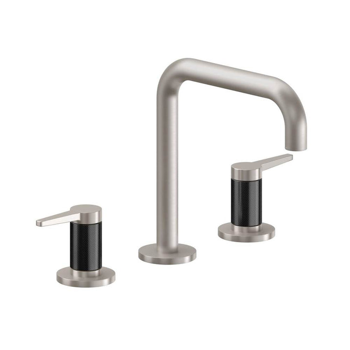 California Faucets D Street 8" Widespread Lavatory Faucet Quad Spout