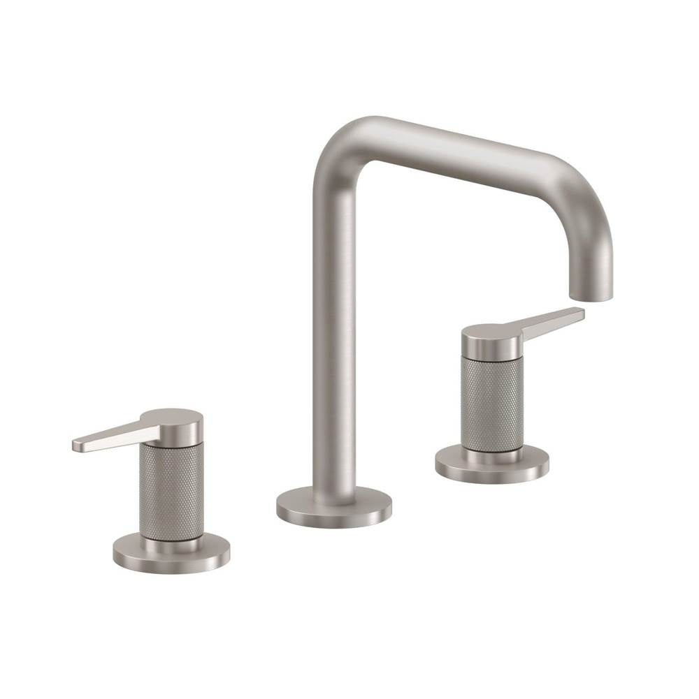 California Faucets D Street 8" Widespread Lavatory Faucet Quad Spout