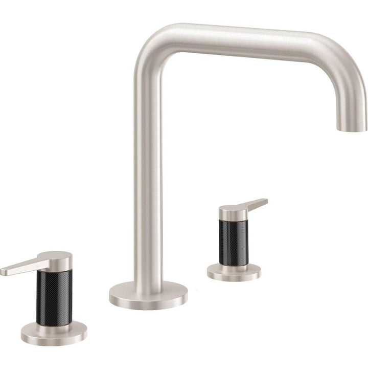 California Faucets D Street Complete Roman Tub Set