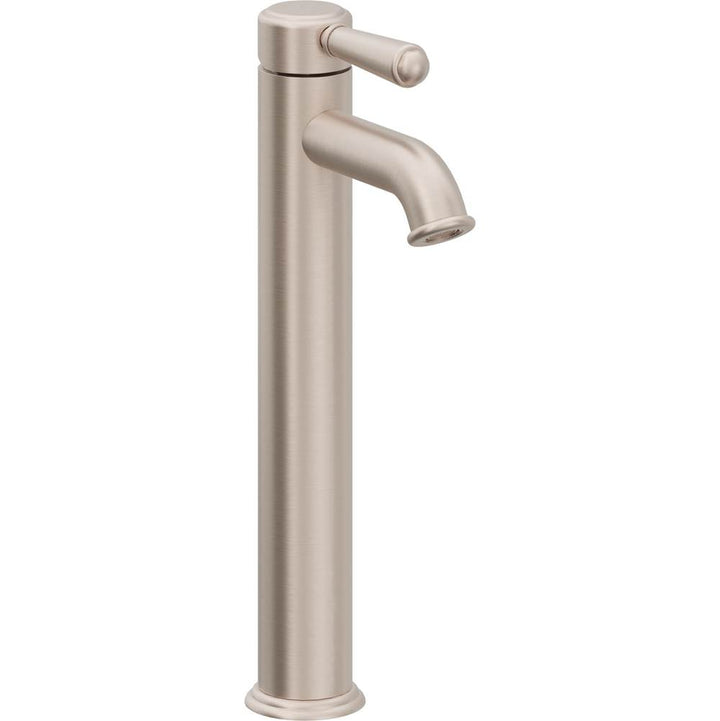 California Faucets Coronado Single Hole Lavatory Faucet