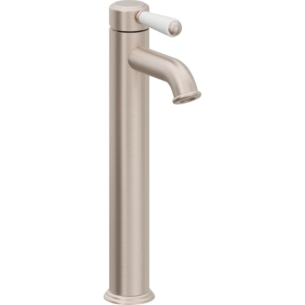 California Faucets Coronado Single Hole Lavatory Faucet