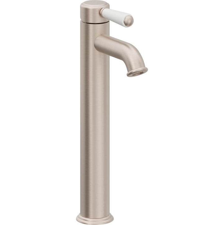 California Faucets Coronado Single Hole Lavatory Faucet