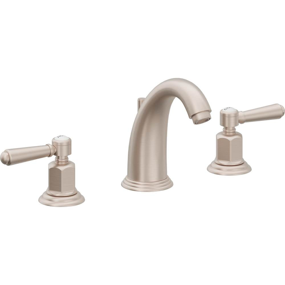 California Faucets Coronado 8" Widespread Lavatory Faucet