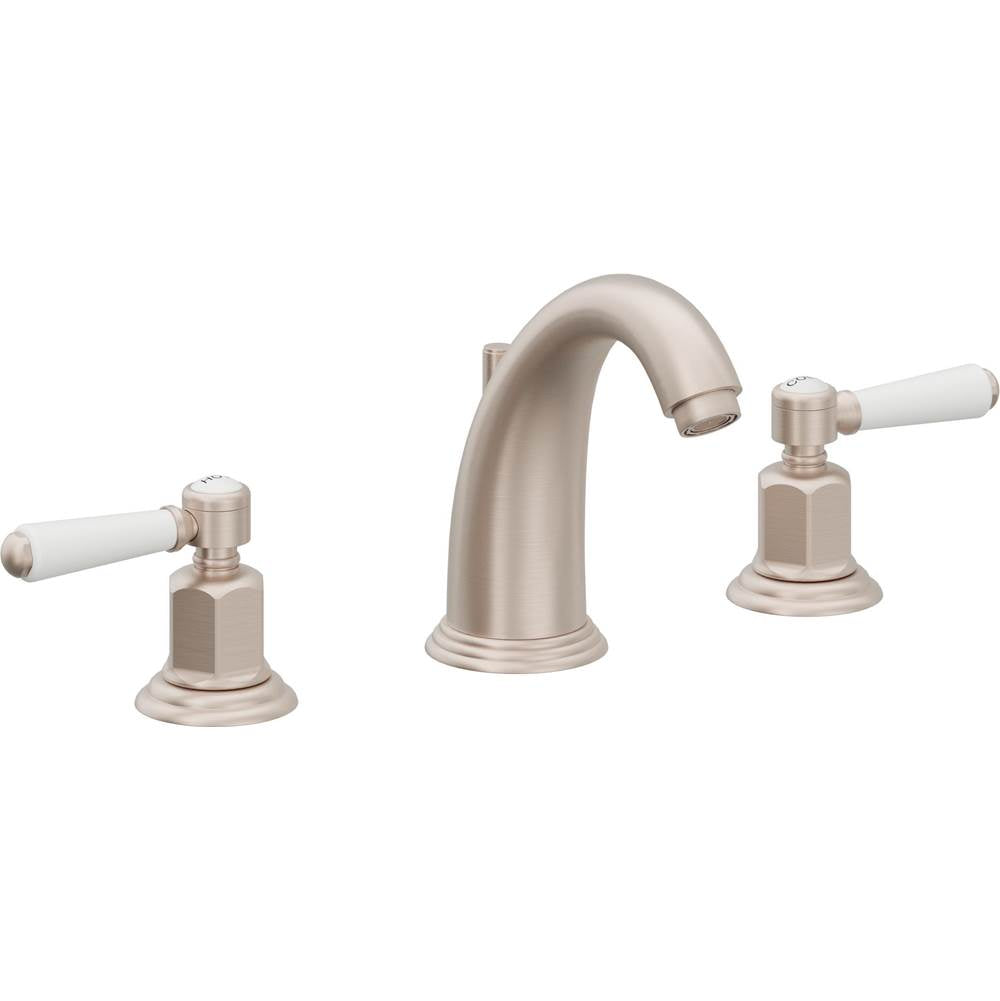 California Faucets Coronado 8" Widespread Lavatory Faucet