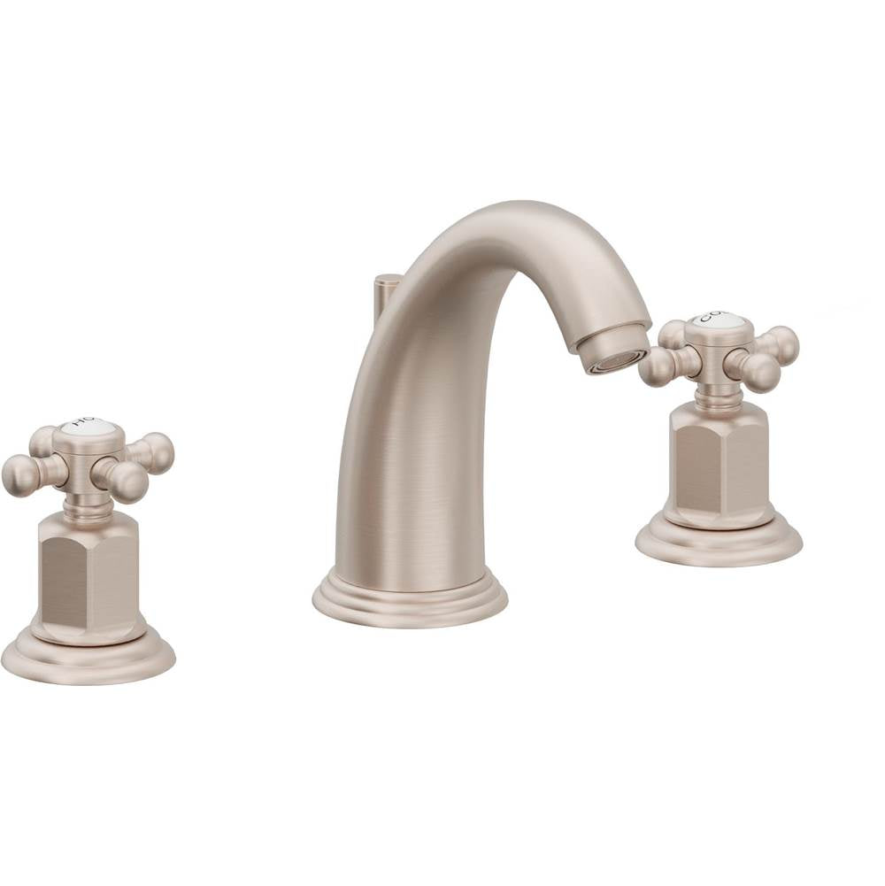 California Faucets Coronado 8" Widespread Lavatory Faucet