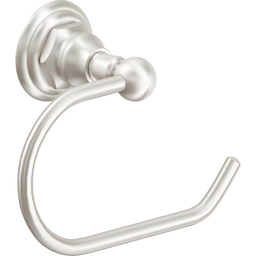 California Faucets Del Mar Single Post Toilet Paper / Hand Towel Holder