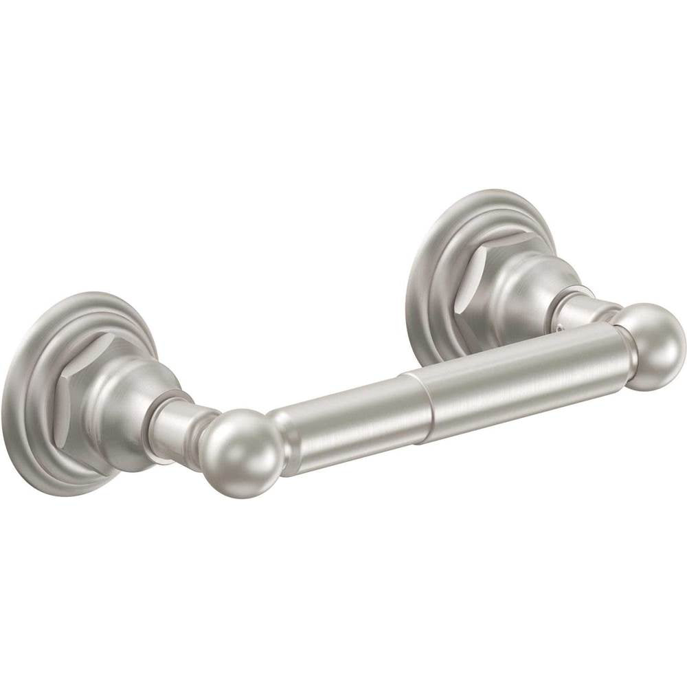 California Faucets Del Mar Two Post Toilet Paper Holder