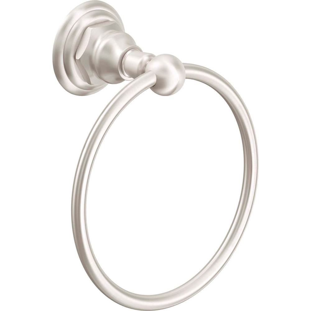 California Faucets Del Mar Towel Ring