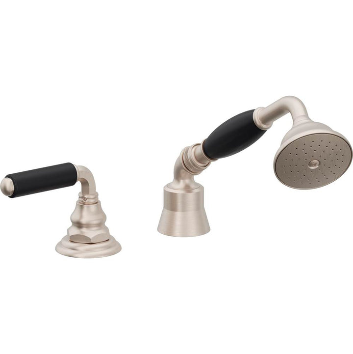 California Faucets Del Mar Complete Handshower & Diverter for Roman Tub