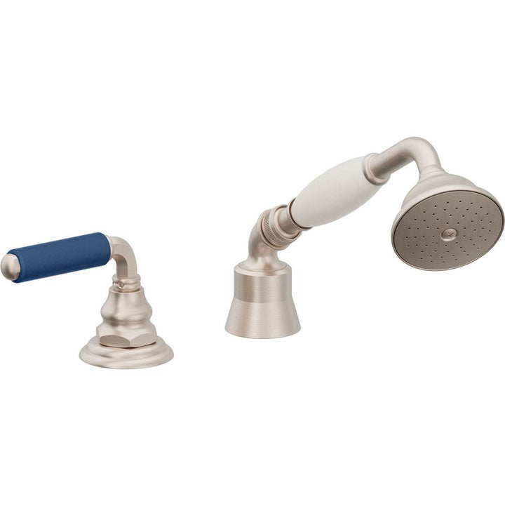 California Faucets Del Mar Complete Handshower & Diverter for Roman Tub
