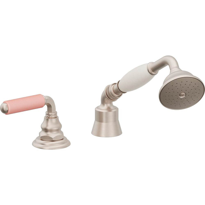 California Faucets Del Mar Complete Handshower & Diverter for Roman Tub