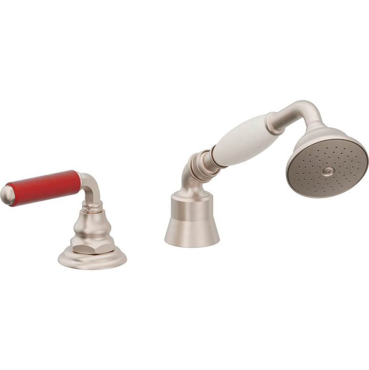 California Faucets Del Mar Complete Handshower & Diverter for Roman Tub