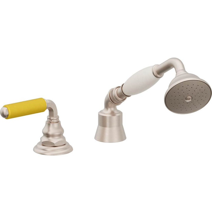 California Faucets Del Mar Complete Handshower & Diverter for Roman Tub