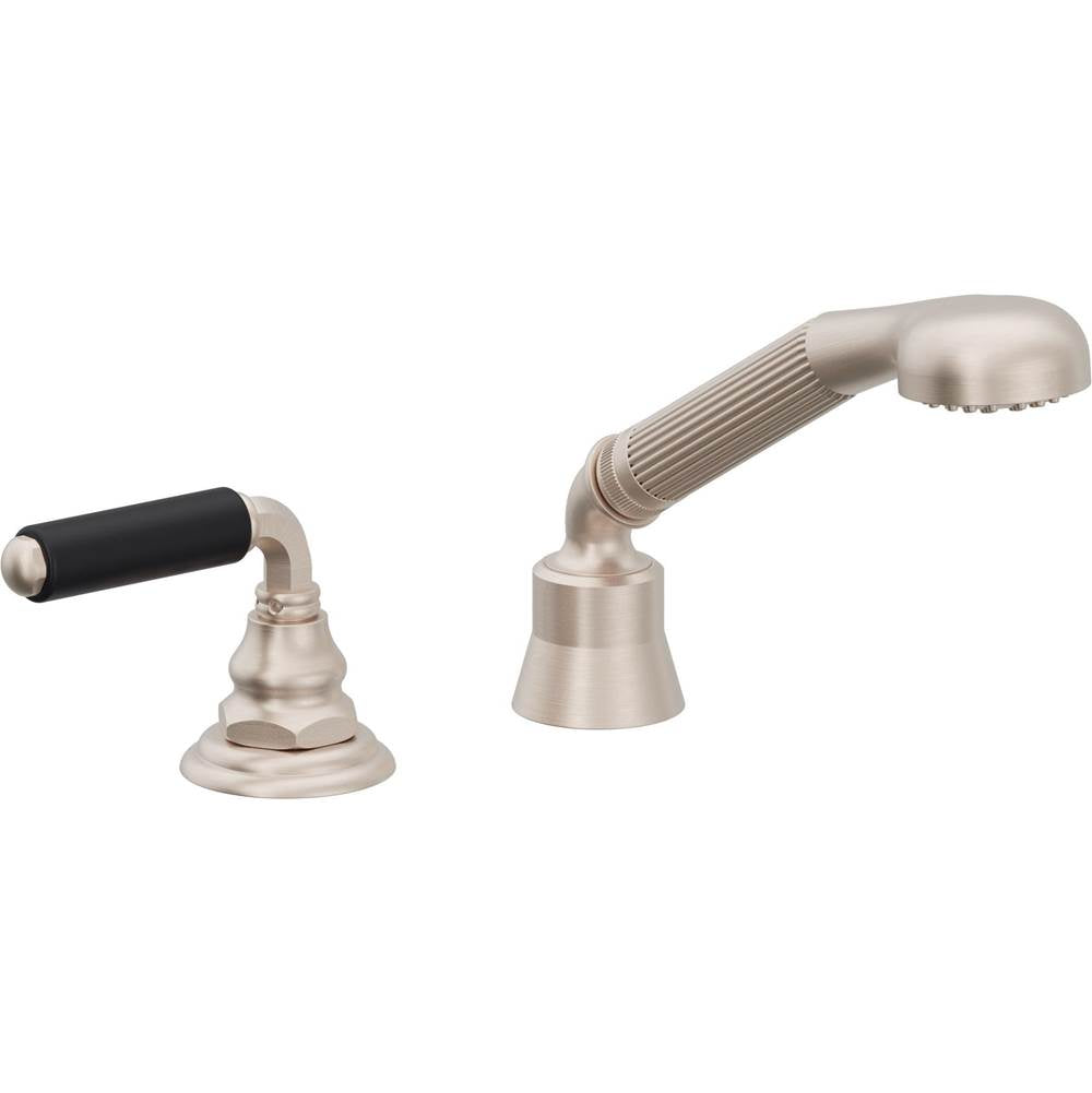 California Faucets Del Mar Complete Handshower & Diverter for Roman Tub