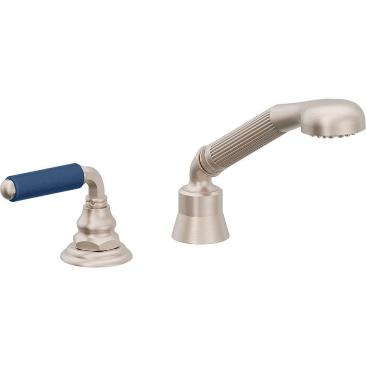California Faucets Del Mar Complete Handshower & Diverter for Roman Tub