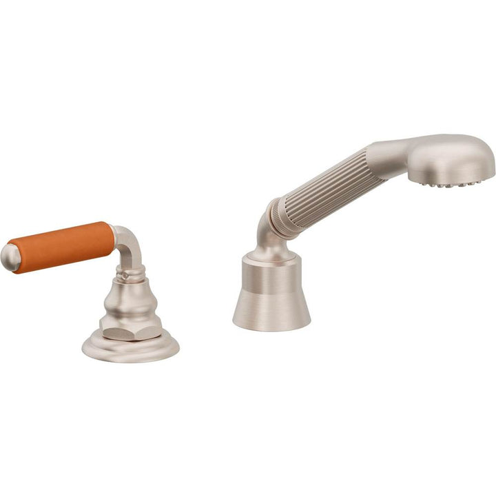 California Faucets Del Mar Complete Handshower & Diverter for Roman Tub