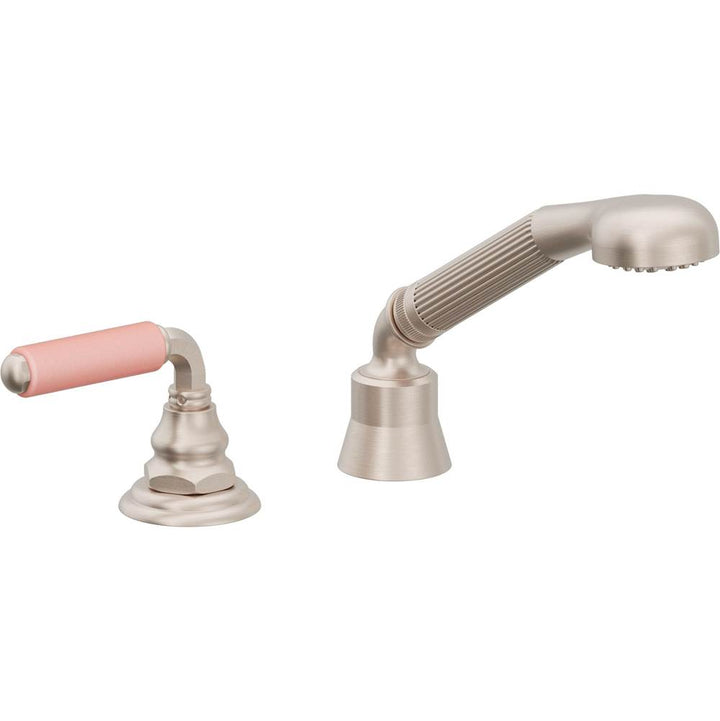 California Faucets Del Mar Complete Handshower & Diverter for Roman Tub