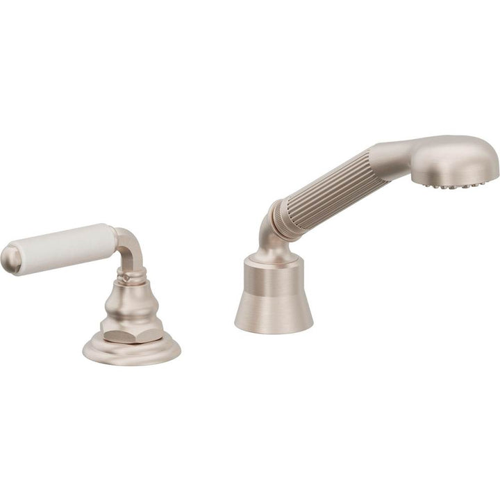 California Faucets Del Mar Complete Handshower & Diverter for Roman Tub