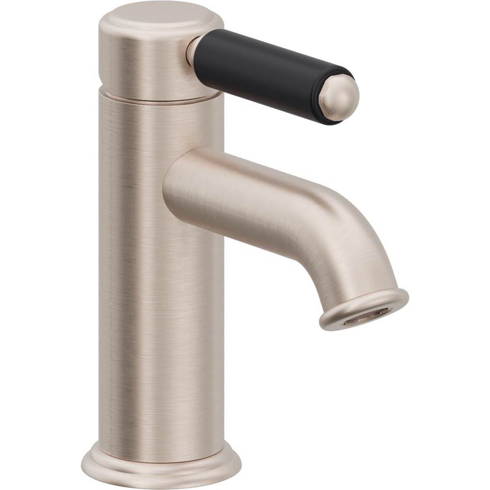 California Faucets Del Mar Two Handle Lavatory Wall Faucet Trim Only