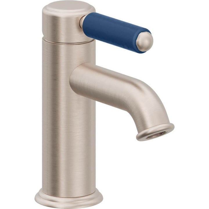 California Faucets Del Mar Two Handle Lavatory Wall Faucet Trim Only