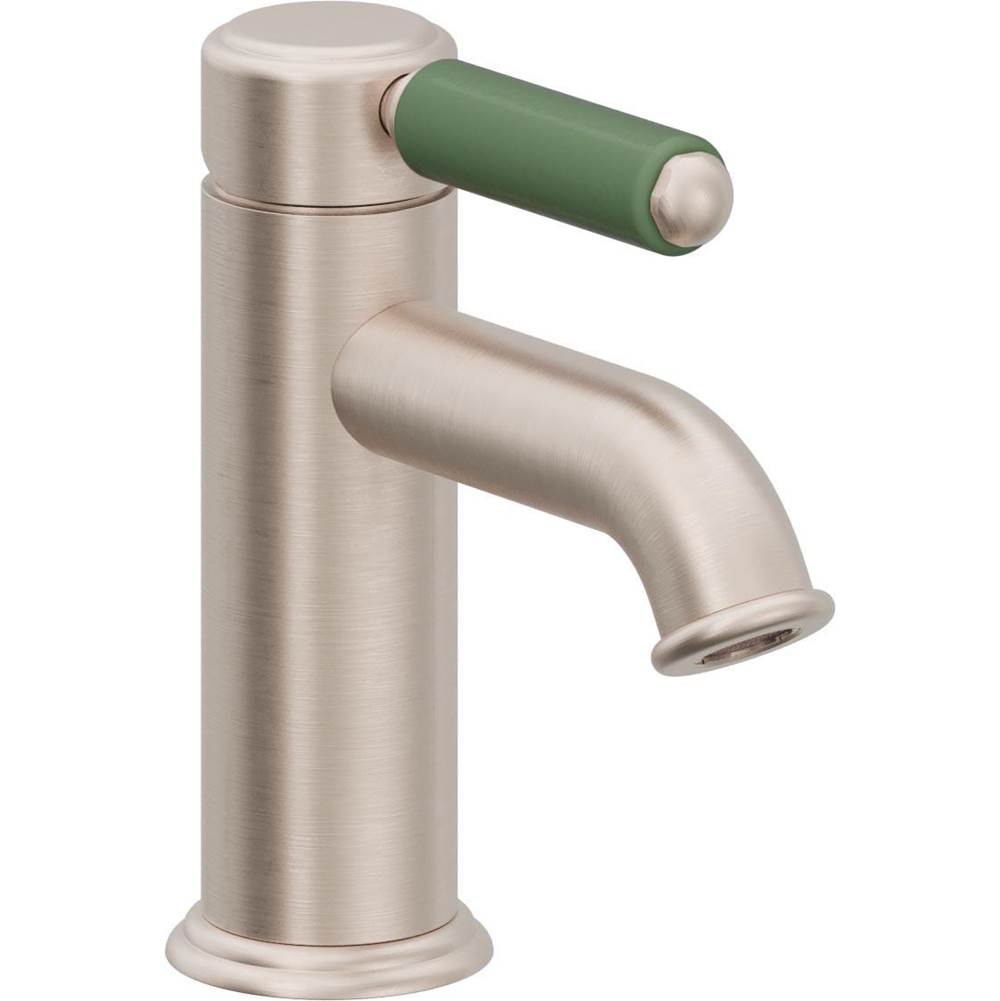 California Faucets Del Mar Two Handle Lavatory Wall Faucet Trim Only