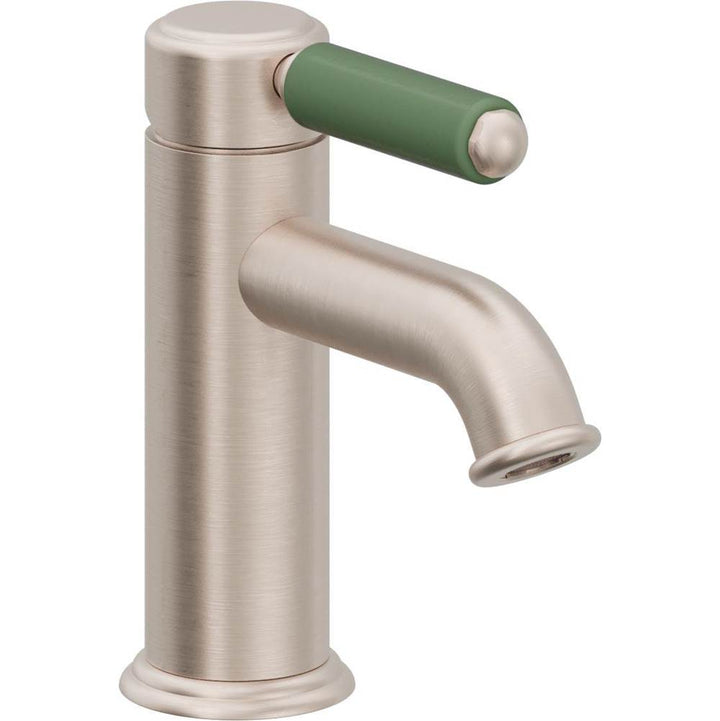 California Faucets Del Mar Two Handle Lavatory Wall Faucet Trim Only