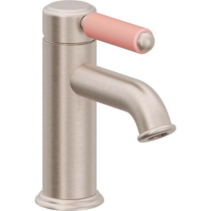 California Faucets Del Mar Two Handle Lavatory Wall Faucet Trim Only