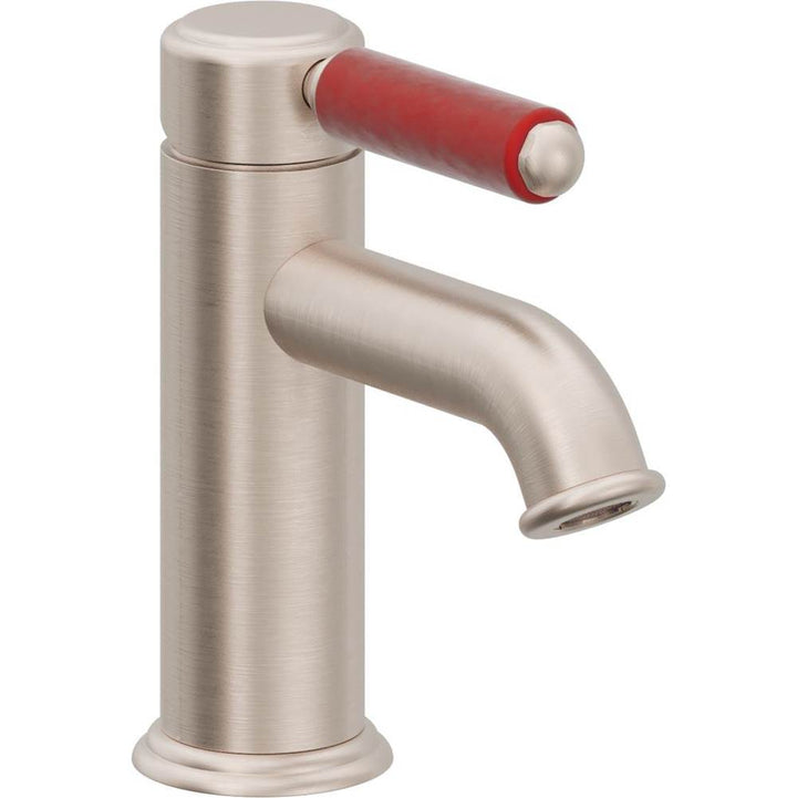 California Faucets Del Mar Two Handle Lavatory Wall Faucet Trim Only