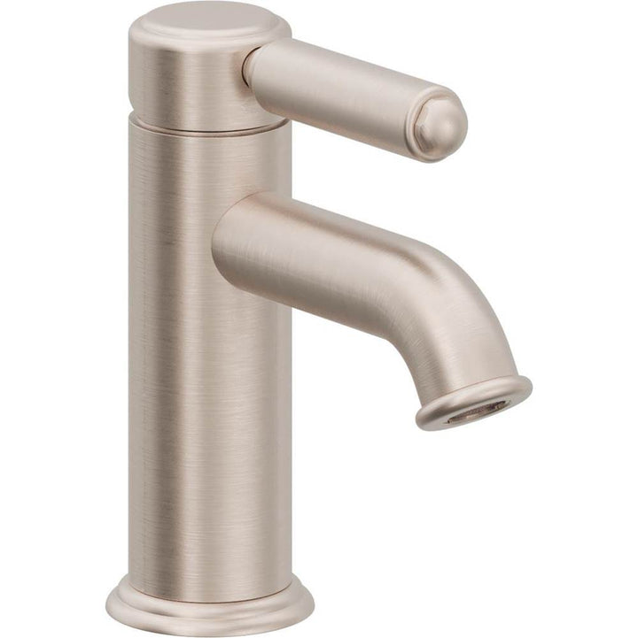 California Faucets Del Mar Two Handle Lavatory Wall Faucet Trim Only