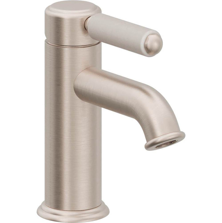 California Faucets Del Mar Two Handle Lavatory Wall Faucet Trim Only