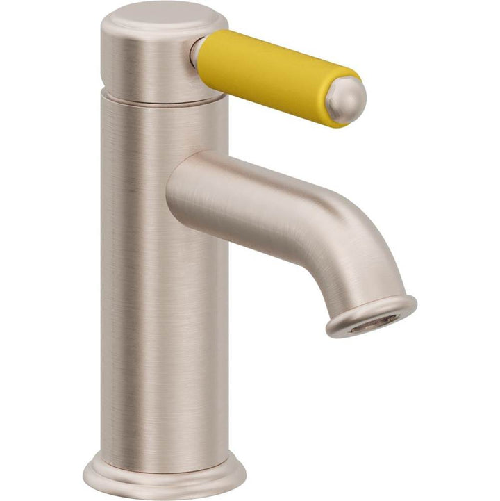 California Faucets Del Mar Two Handle Lavatory Wall Faucet Trim Only