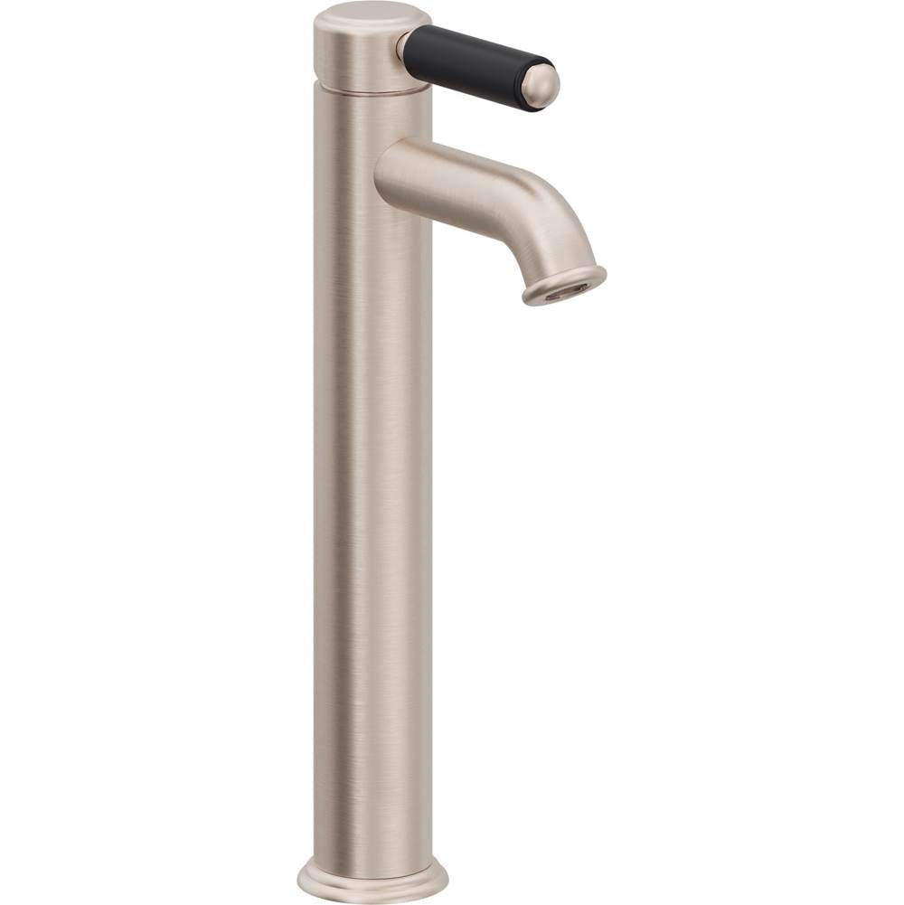 California Faucets Del Mar Single Hole Lavatory Faucet