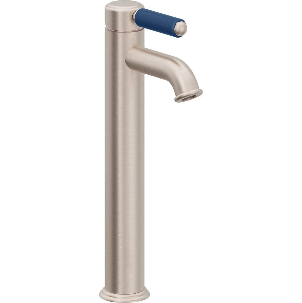 California Faucets Del Mar Single Hole Lavatory Faucet