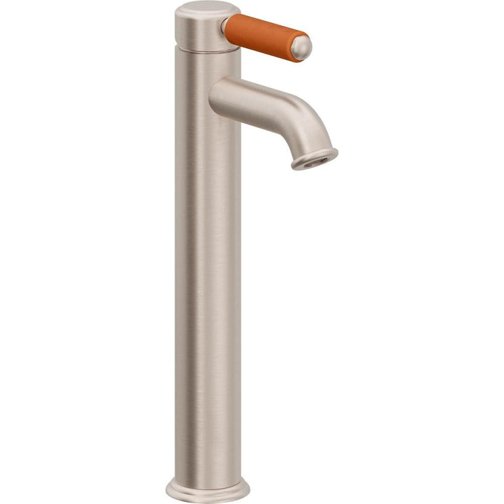 California Faucets Del Mar Single Hole Lavatory Faucet