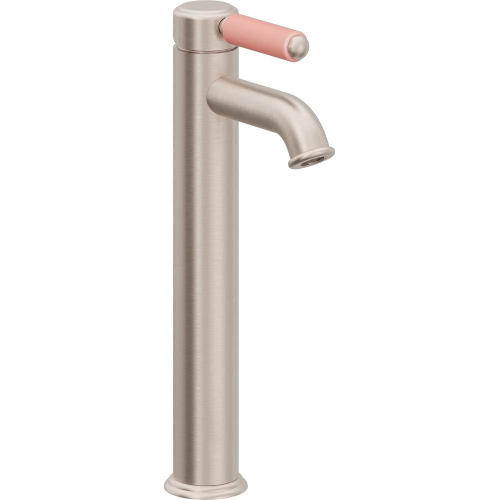 California Faucets Del Mar Single Hole Lavatory Faucet
