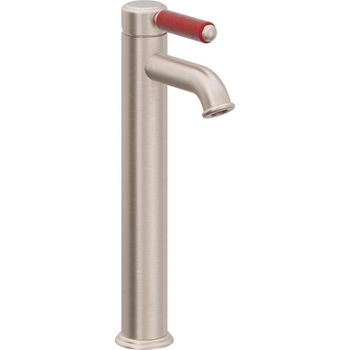 California Faucets Del Mar Single Hole Lavatory Faucet