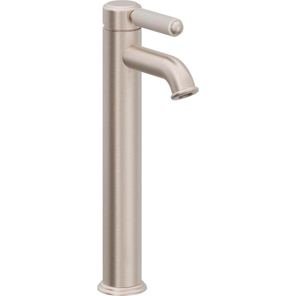 California Faucets Del Mar Single Hole Lavatory Faucet