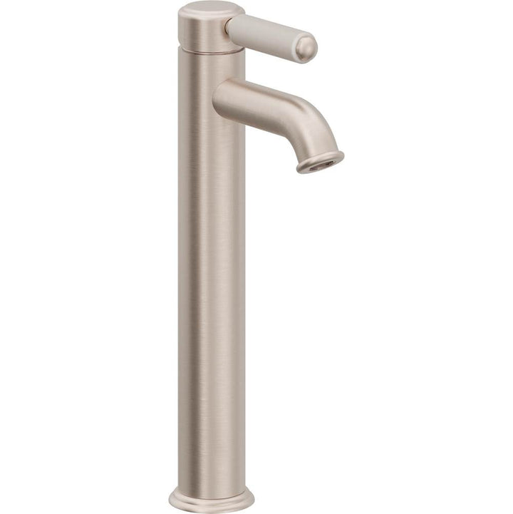 California Faucets Del Mar Single Hole Lavatory Faucet