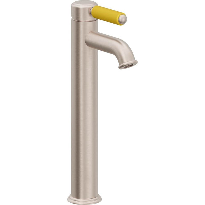 California Faucets Del Mar Single Hole Lavatory Faucet