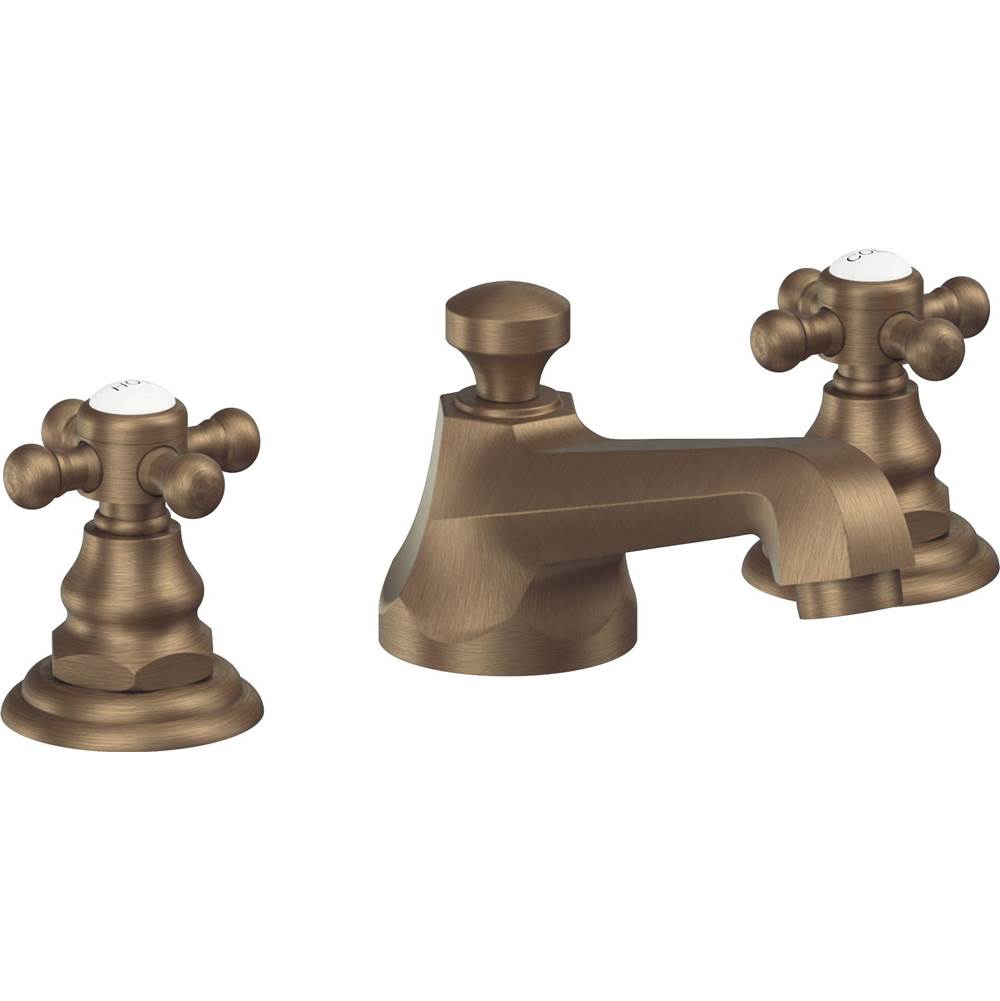 California Faucets Del Mar 8" Widespread Lavatory Faucet