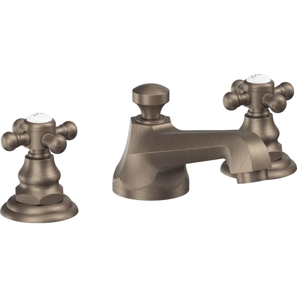 California Faucets Del Mar 8" Widespread Lavatory Faucet