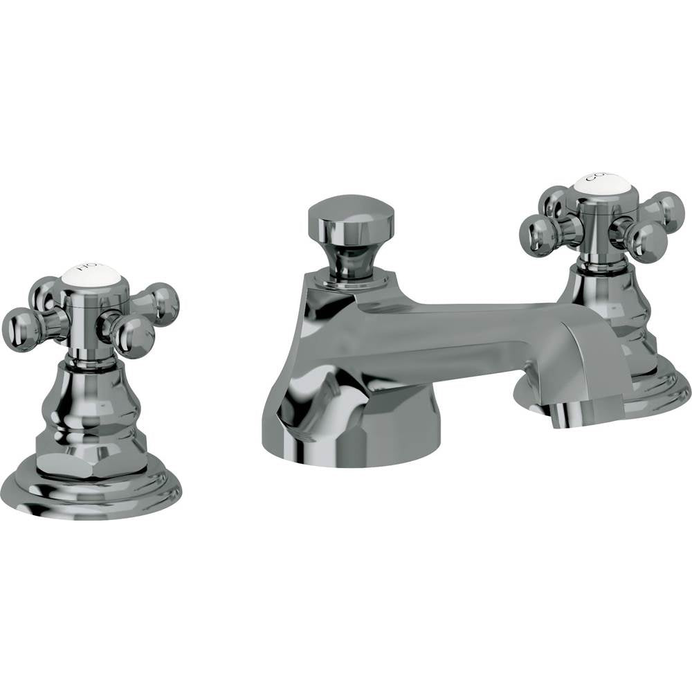 California Faucets Del Mar 8" Widespread Lavatory Faucet
